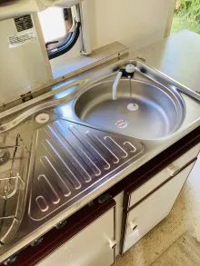 Fahrzeugbild Knaus Südwind 8805 #3