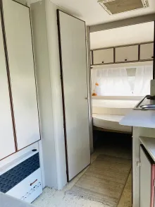 Fahrzeugbild Knaus Südwind 8805 #8