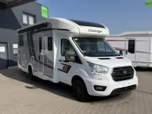 Fahrzeugbild Challenger Teilintegriert Graphite Edition 317 Drive AHK 26 #1