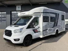 Fahrzeugbild Challenger Teilintegriert Graphite Edition 317 Drive AHK 26 #6