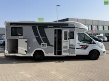 Fahrzeugbild Challenger Teilintegriert Graphite Edition 317 Drive AHK 26 #7