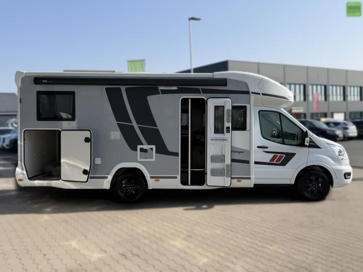 Fahrzeugbild Challenger Teilintegriert Graphite Edition 317 Drive AHK 26 #7