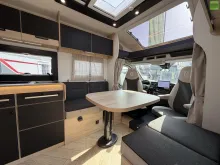 Fahrzeugbild Challenger Teilintegriert Graphite Edition 317 Drive AHK 26 #8