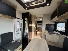 Fahrzeugbild Challenger Teilintegriert Graphite Edition 317 Drive AHK 26 #10