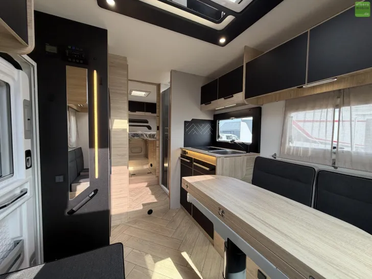 Fahrzeugbild Challenger Teilintegriert Graphite Edition 317 Drive AHK 26 #11