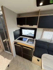 Fahrzeugbild Challenger Teilintegriert Graphite Edition 317 Drive AHK 26 #12