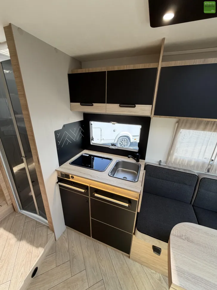 Fahrzeugbild Challenger Teilintegriert Graphite Edition 317 Drive AHK 26 #12