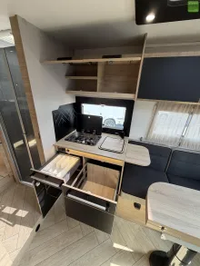 Fahrzeugbild Challenger Teilintegriert Graphite Edition 317 Drive AHK 26 #13