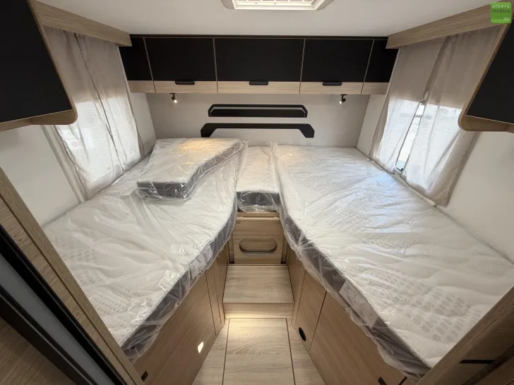 Fahrzeugbild Challenger Teilintegriert Graphite Edition 317 Drive AHK 26 #18