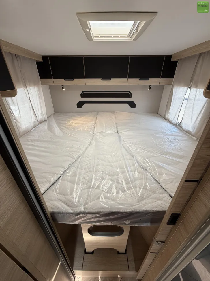 Fahrzeugbild Challenger Teilintegriert Graphite Edition 317 Drive AHK 26 #19