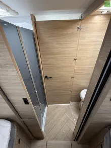 Fahrzeugbild Challenger Teilintegriert Graphite Edition 317 Drive AHK 26 #22