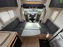 Fahrzeugbild Challenger Teilintegriert Graphite Edition 317 Drive AHK 26 #26