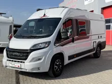 Fahrzeugbild Malibu Van Comfort 640 LE Solar / Wechselrichter / Navi #1