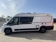 Fahrzeugbild Malibu Van Comfort 640 LE Solar / Wechselrichter / Navi #5
