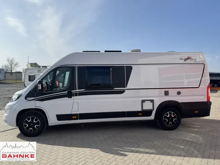 Fahrzeugbild Malibu Van Comfort 640 LE Solar / Wechselrichter / Navi #5