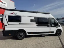 Fahrzeugbild Malibu Van Comfort 640 LE Solar / Wechselrichter / Navi #17