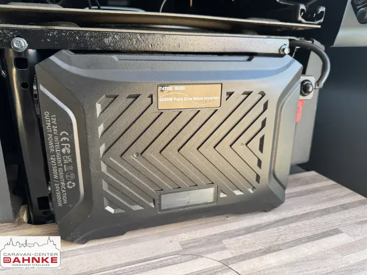 Fahrzeugbild Malibu Van Comfort 640 LE Solar / Wechselrichter / Navi #10