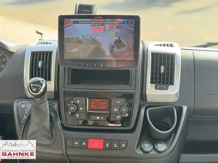 Fahrzeugbild Malibu Van Comfort 640 LE Solar / Wechselrichter / Navi #7