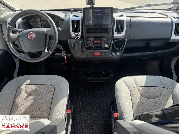 Fahrzeugbild Malibu Van Comfort 640 LE Solar / Wechselrichter / Navi #12