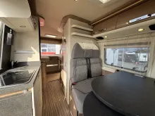 Fahrzeugbild Malibu Van Comfort 640 LE Solar / Wechselrichter / Navi #9