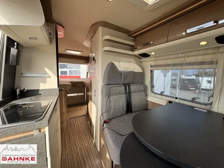 Fahrzeugbild Malibu Van Comfort 640 LE Solar / Wechselrichter / Navi #9