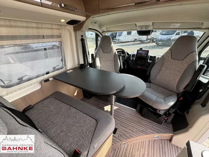 Fahrzeugbild Malibu Van Comfort 640 LE Solar / Wechselrichter / Navi #6