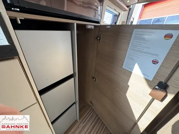 Fahrzeugbild Malibu Van Comfort 640 LE Solar / Wechselrichter / Navi #14