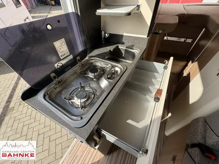 Fahrzeugbild Malibu Van Comfort 640 LE Solar / Wechselrichter / Navi #15