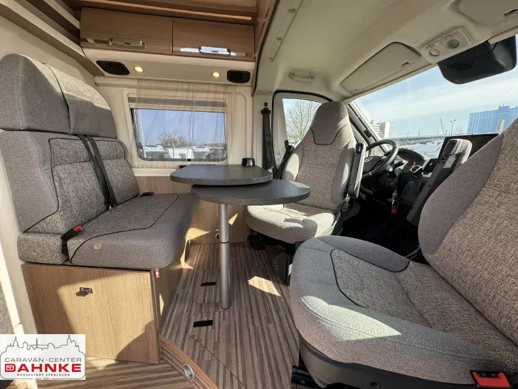 Fahrzeugbild Malibu Van Comfort 640 LE Solar / Wechselrichter / Navi #16