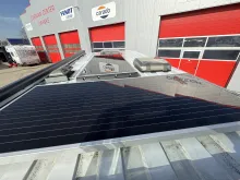 Fahrzeugbild Malibu Van Comfort 640 LE Solar / Wechselrichter / Navi #11