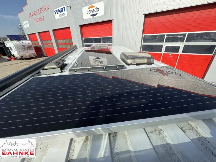 Fahrzeugbild Malibu Van Comfort 640 LE Solar / Wechselrichter / Navi #11