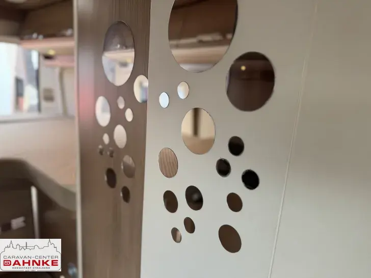 Fahrzeugbild Malibu Van Comfort 640 LE Solar / Wechselrichter / Navi #19