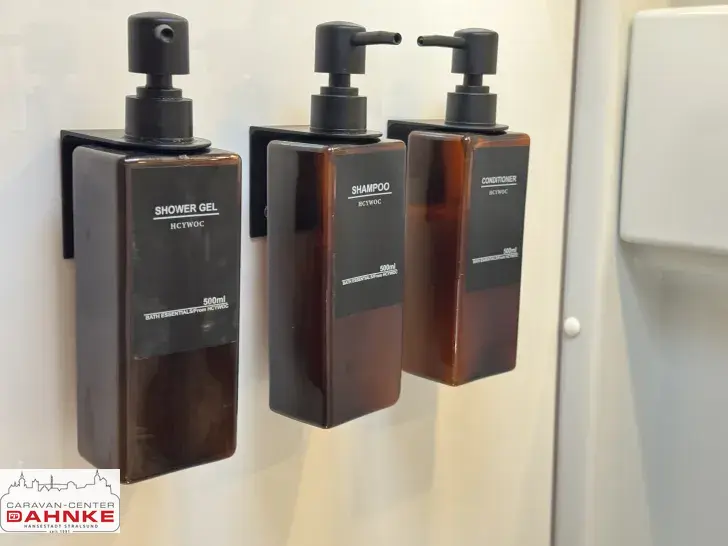 Fahrzeugbild Malibu Van Comfort 640 LE Solar / Wechselrichter / Navi #23