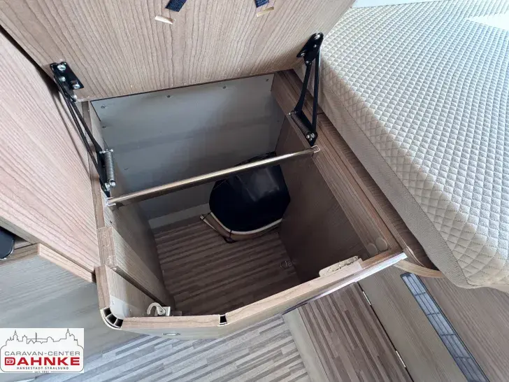 Fahrzeugbild Malibu Van Comfort 640 LE Solar / Wechselrichter / Navi #25