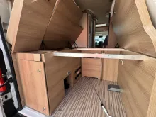 Fahrzeugbild Malibu Van Comfort 640 LE Solar / Wechselrichter / Navi #27