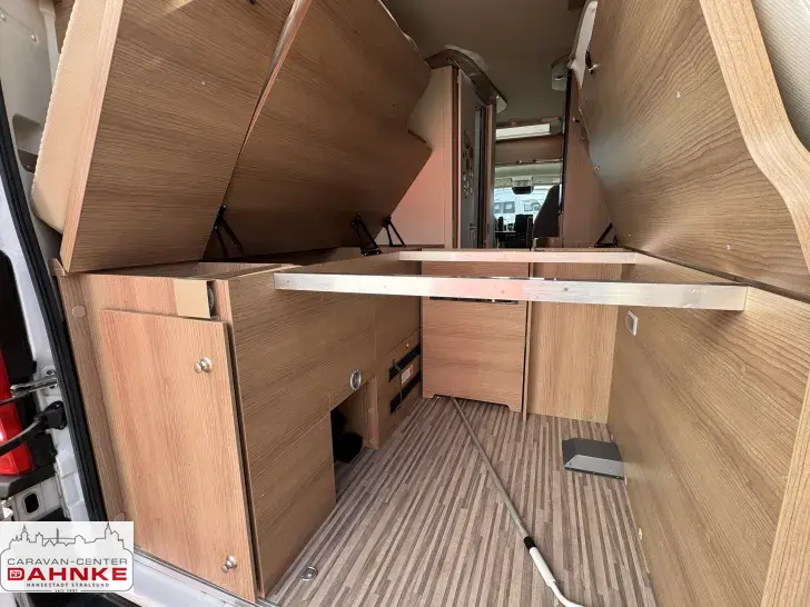 Fahrzeugbild Malibu Van Comfort 640 LE Solar / Wechselrichter / Navi #27