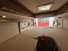 Fahrzeugbild Malibu Van Comfort 640 LE Solar / Wechselrichter / Navi #8