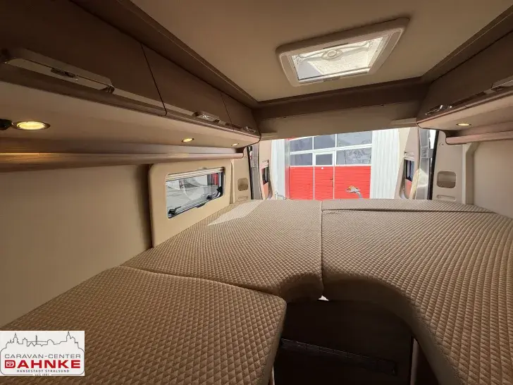 Fahrzeugbild Malibu Van Comfort 640 LE Solar / Wechselrichter / Navi #8