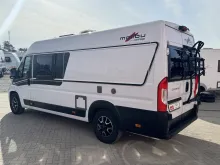 Fahrzeugbild Malibu Van Comfort 640 LE Solar / Wechselrichter / Navi #28