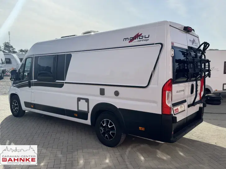 Fahrzeugbild Malibu Van Comfort 640 LE Solar / Wechselrichter / Navi #28