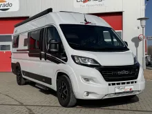 Fahrzeugbild Malibu Van Comfort 640 LE Solar / Wechselrichter / Navi #29