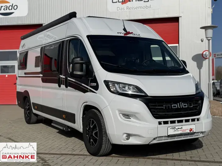 Fahrzeugbild Malibu Van Comfort 640 LE Solar / Wechselrichter / Navi #29