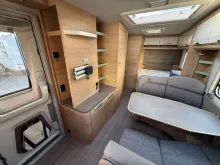 Fahrzeugbild Knaus Südwind 500 PF 60 YEARS Neufahrzeug #8