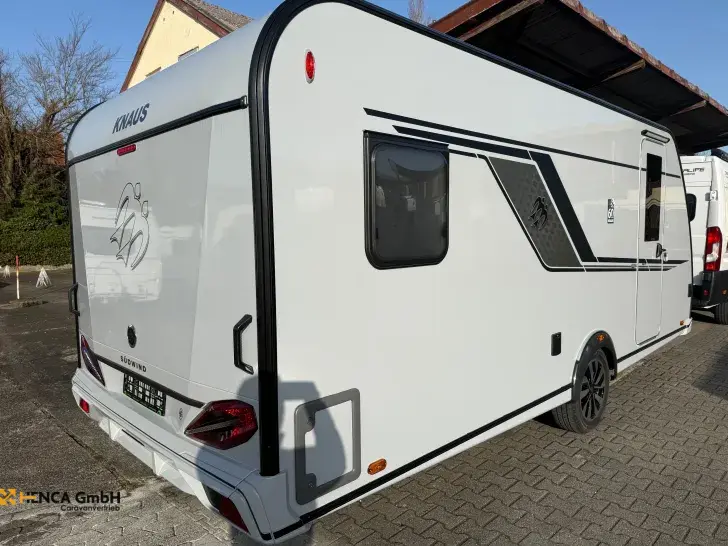 Fahrzeugbild Knaus Südwind 500 PF 60 YEARS Neufahrzeug #5