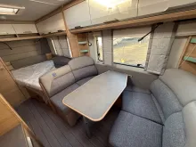 Fahrzeugbild Knaus Südwind 500 PF 60 YEARS Neufahrzeug #20