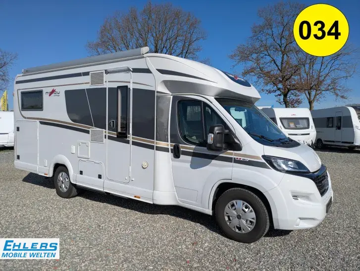 Fahrzeugbild Malibu T 460 LE Super gepflegtes Fahrzeug ! Automatik ! #1