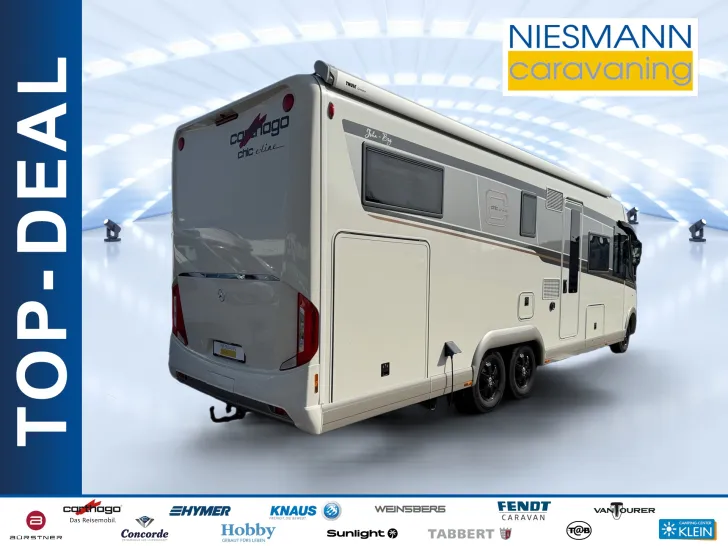 Fahrzeugbild Carthago chic e-line I 61 XL LE #3