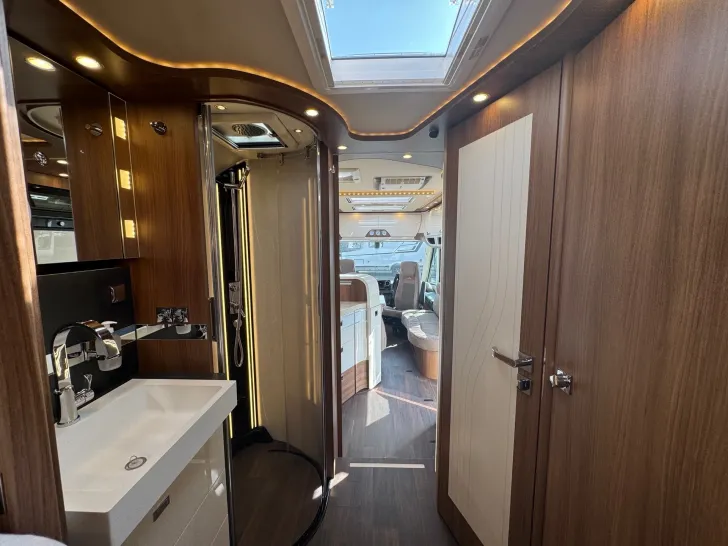 Fahrzeugbild Carthago chic e-line I 61 XL LE #13