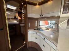 Fahrzeugbild Carthago chic e-line I 61 XL LE #8