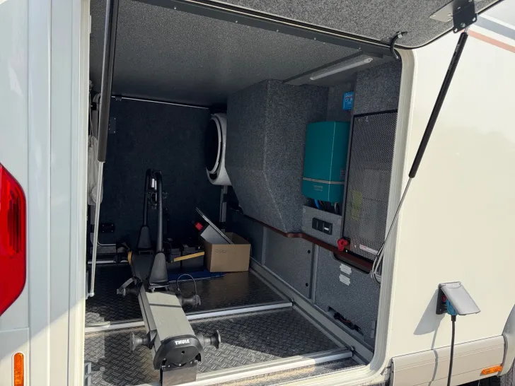 Fahrzeugbild Carthago chic e-line I 61 XL LE #14